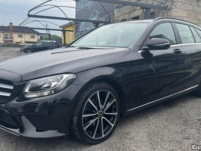 Mercedes C200