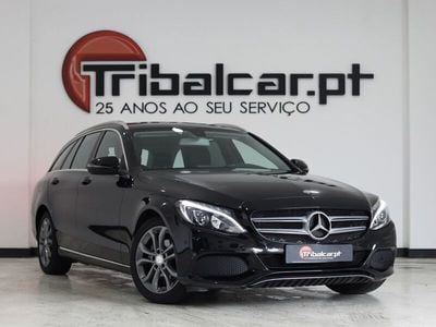 Mercedes C200