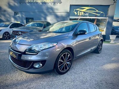 usado Renault Mégane 1.6 dCi Bose Edtion SS