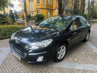 Peugeot 407