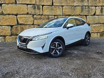 Branco Usado 2023 Nissan Qashqai SUV | € 31.000 (Caro)