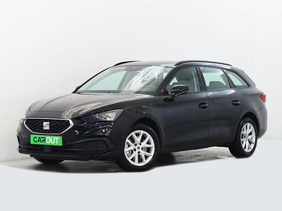 Preto Usado 2024 Seat Leon | € 21.450 (Preço justo)