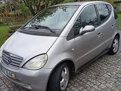 Usado 1999 Mercedes A160 Sedan | € 1.750