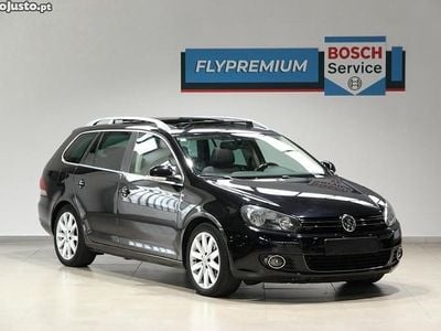 VW Golf VI