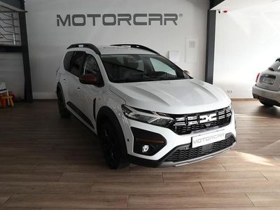 Branco Usado 2023 Dacia Jogger Monovolume | € 18.890 (Preço justo)
