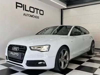 Audi A5 Sportback