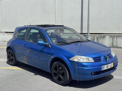 Renault Mégane II