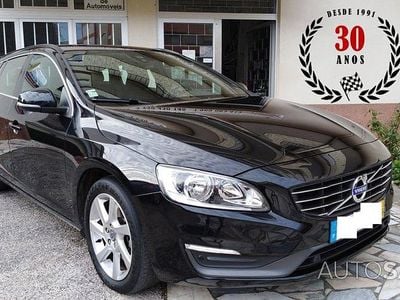 Usado 2013 Volvo V60 Momentum Carrinha | € 13.500