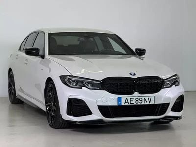 Branco Usado 2020 BMW M340 Sedan | € 52.950