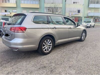 usado VW Passat Variant