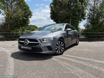 Mercedes A180