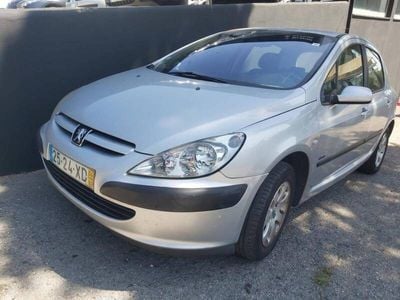 Peugeot 307