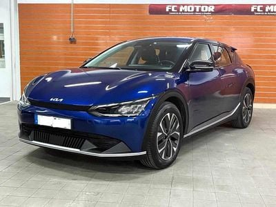 Azul Usado 2023 Kia EV6 SUV | € 28.250 (Super Preço)