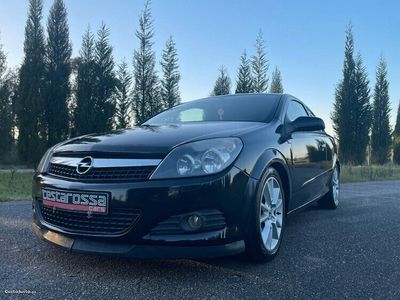 usado Opel Astra 1.7 125cv