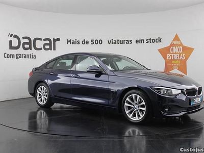 BMW 418 Gran Coupé