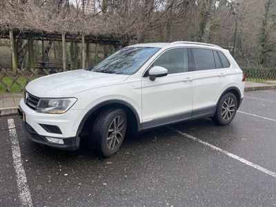 usado VW Tiguan 1.6 tdi 2017