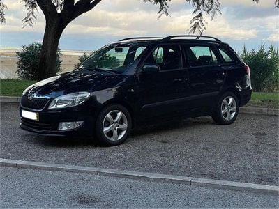 Usado 2011 Skoda Fabia Citadino | € 6.500