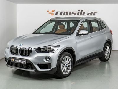 usado BMW X1 18 i sDrive Line Sport