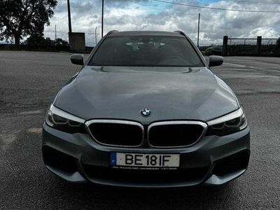 usado BMW 520 D Touring M-Sport