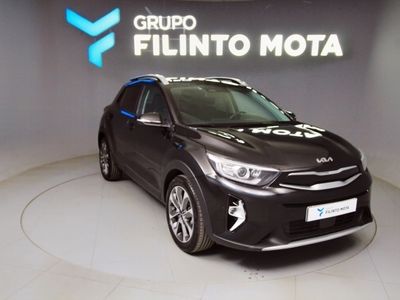 Preto Usado 2024 Kia Stonic SUV | € 18.990 (Preço elevado)