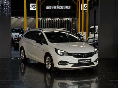 Branco Usado 2021 Opel Astra Business Edition Carrinha | € 13.990 (Caro)