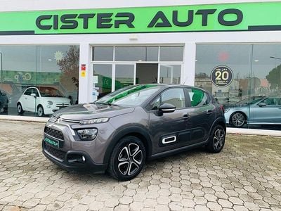 Usado Citroën C3 PureTech 83 HP (61 kW) 2023 Branco Citadino