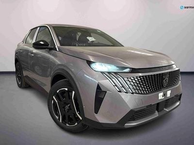 Cinzento Novo 2025 Peugeot e-3008 Allure SUV | € 49.373 (Caro)