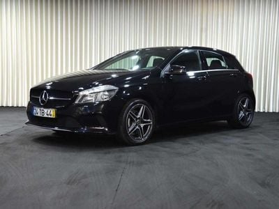 Mercedes A180