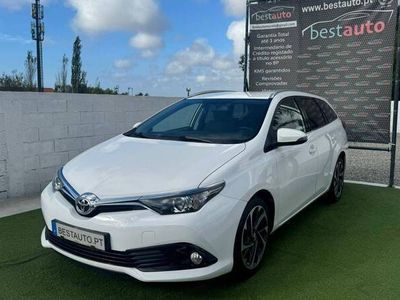 Toyota Auris Touring Sports