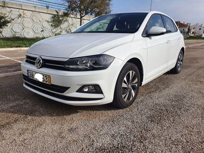 usado VW Polo Confortline