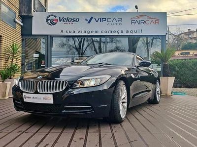 Preto Usado 2010 BMW Z4 Performance Cabrios | € 24.750