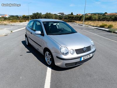 usado VW Polo 1.2 64cv