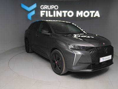 DS Automobiles DS7 Crossback