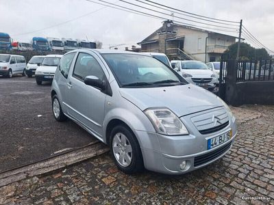 usado Citroën C2 1.1 SX Pack 119 Mil Km