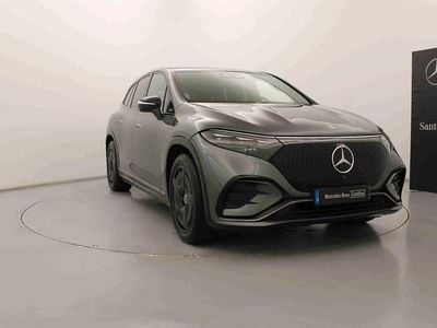 Mercedes EQS450+