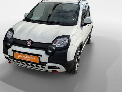 Branco Usado 2024 Fiat Panda | € 13.773 (Preço justo)