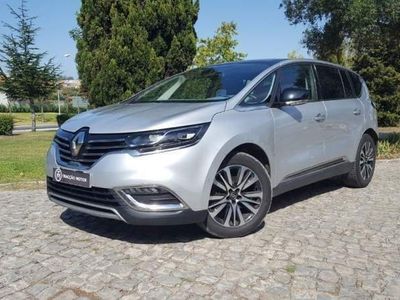 usado Renault Espace 1.6 DCI Initiale Paris