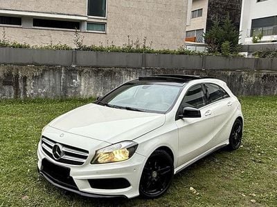 Mercedes A180