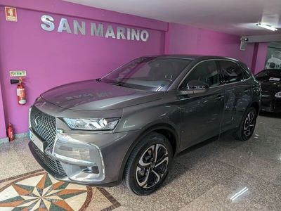 DS Automobiles DS7 Crossback