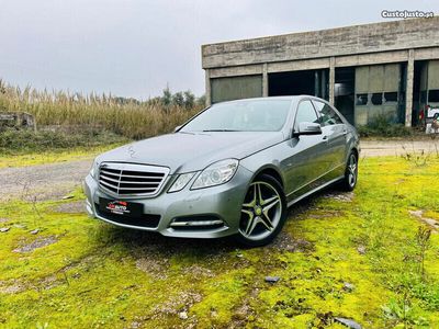 Mercedes E250