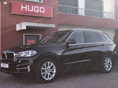 usado BMW X5 25 d sDrive