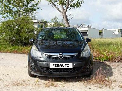 Preto Usado 2014 Opel Corsa | € 8.950 (Preço elevado)