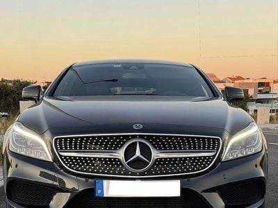 Usado 2017 Mercedes CLS250 Shooting Brake Carrinha | € 28.900
