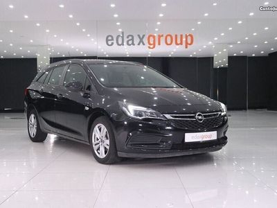 usado Opel Astra 1.6 CDTI Business Ed