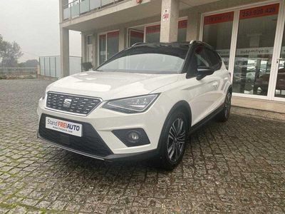 Usado Seat Arona XCELLENCE 95 HP (69 kW) 2020 Branco SUV