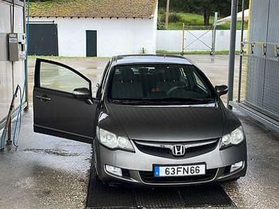 Usado 2008 Honda Civic Sedan | € 5.999