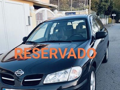 Usado 2001 Nissan Almera Sedan | € 1.900