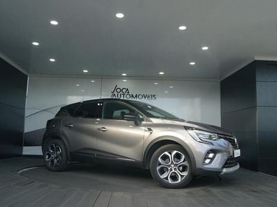 Usado 2024 Renault Captur Techno SUV | € 22.500 (Preço elevado)