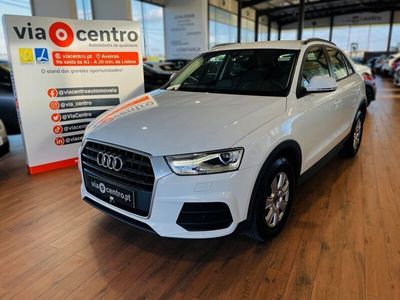 usado Audi Q3 2.0 TDI 150cv