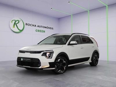 Branco Usado 2023 Kia e-Niro SUV | € 31.499 (Preço elevado)